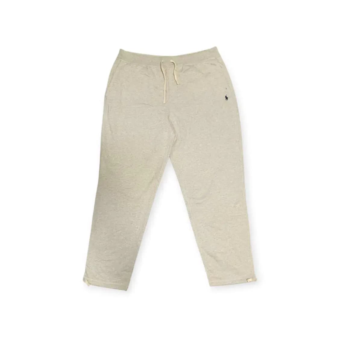 2XL)폴로 랄프로렌 회색 트레이닝 바지 그레이 스웻팬츠 벌룬팬츠 오버핏 상품이미지2