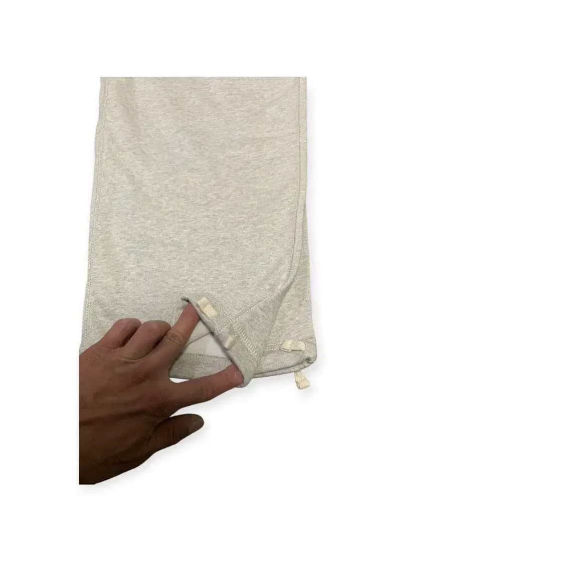 2XL)폴로 랄프로렌 회색 트레이닝 바지 그레이 스웻팬츠 벌룬팬츠 오버핏 상품이미지4