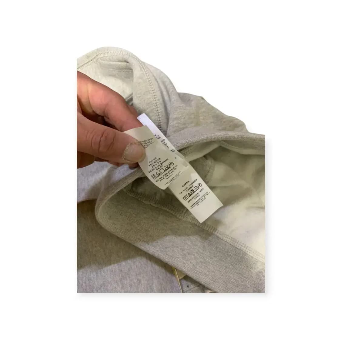 2XL)폴로 랄프로렌 회색 트레이닝 바지 그레이 스웻팬츠 벌룬팬츠 오버핏 상품이미지5