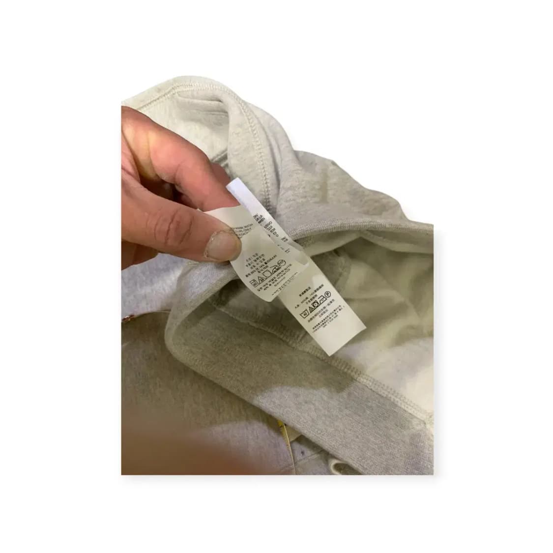 2XL)폴로 랄프로렌 회색 트레이닝 바지 그레이 스웻팬츠 벌룬팬츠 오버핏 상품이미지6