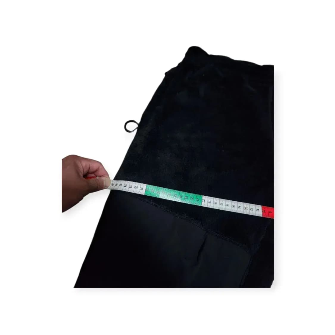 L)팔라스 폴라텍 블랙 플리스 후리스 조거팬츠 love palace 상품이미지9
