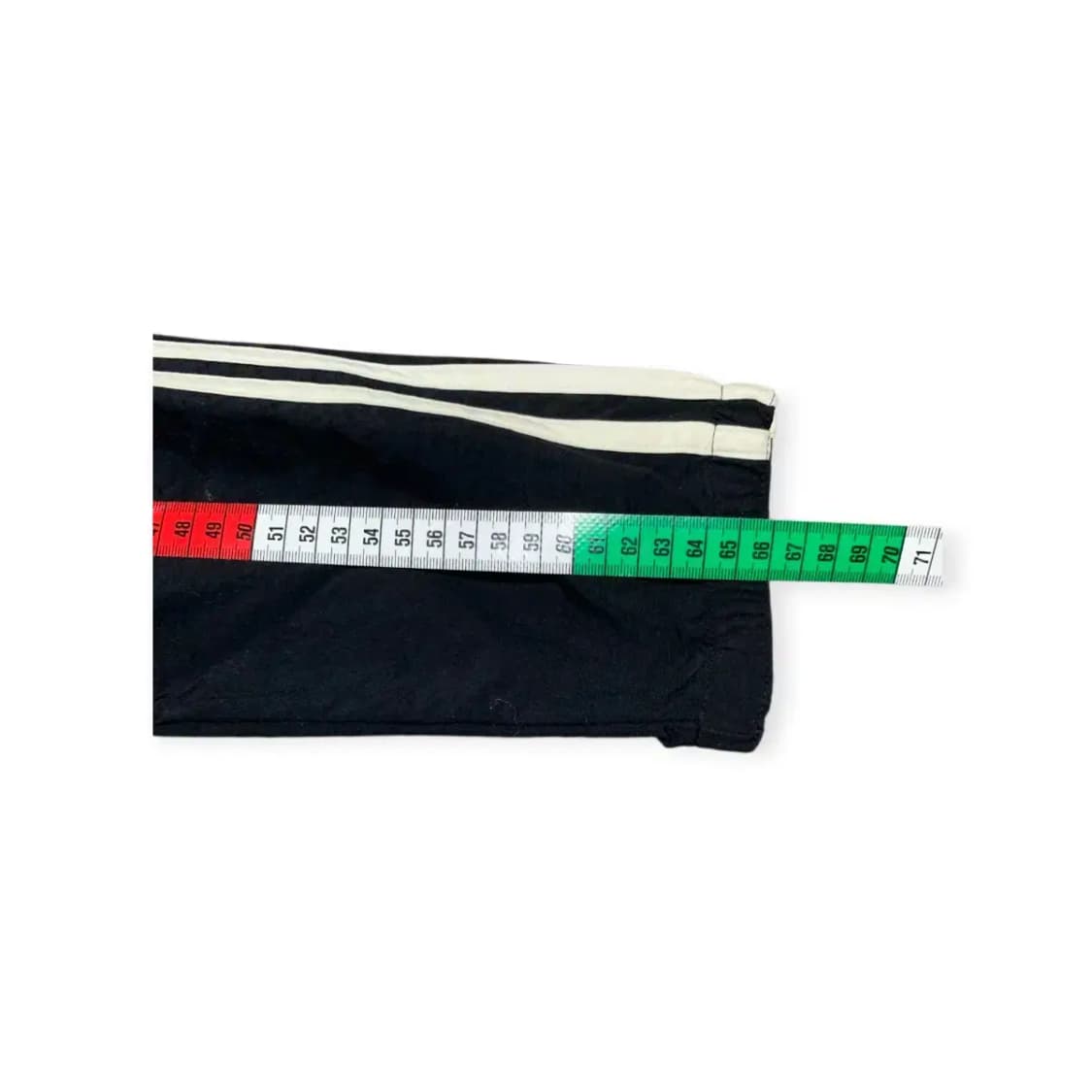 2XL)아디다스 삼선 바람막이 블랙 집업 져지 범고래 상품이미지7