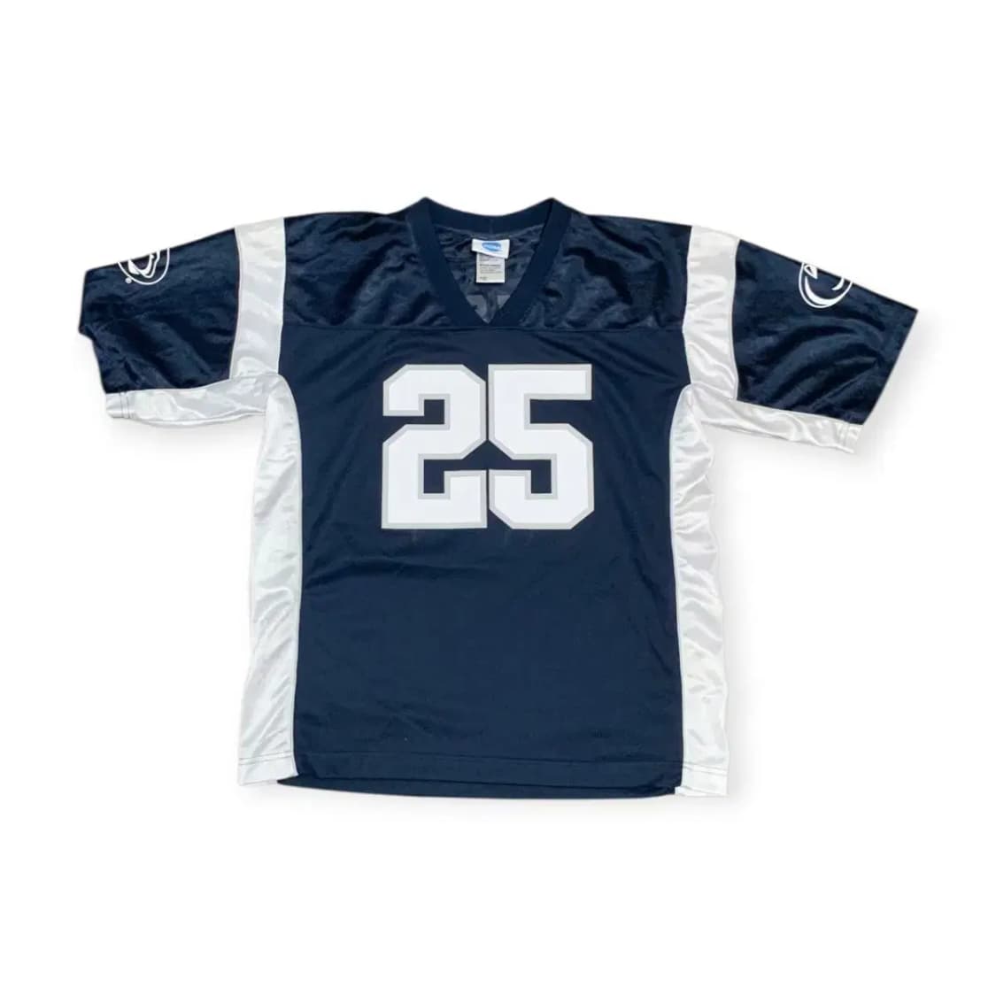 M)NCAA PENN STATE 25번 럭비져지 풋볼유니폼 풋볼티 상품이미지1