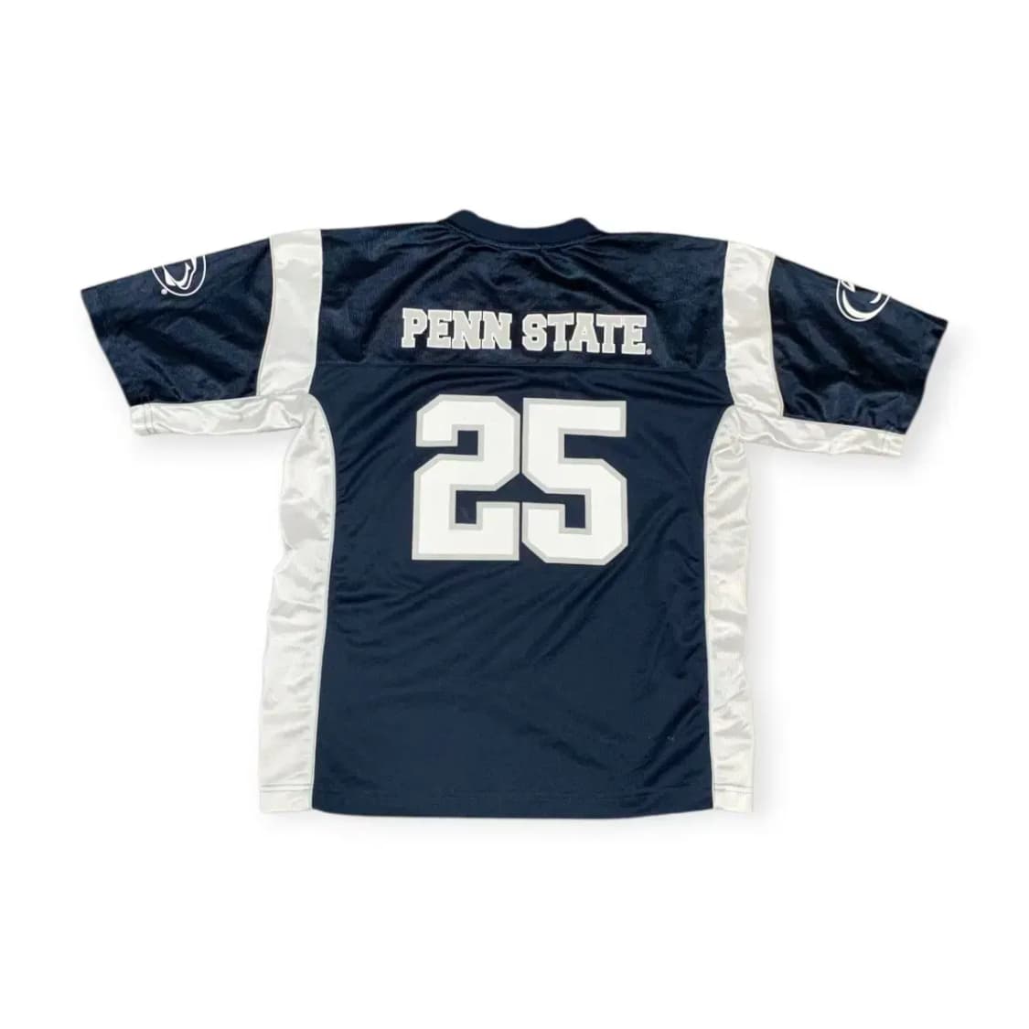 M)NCAA PENN STATE 25번 럭비져지 풋볼유니폼 풋볼티 상품이미지2