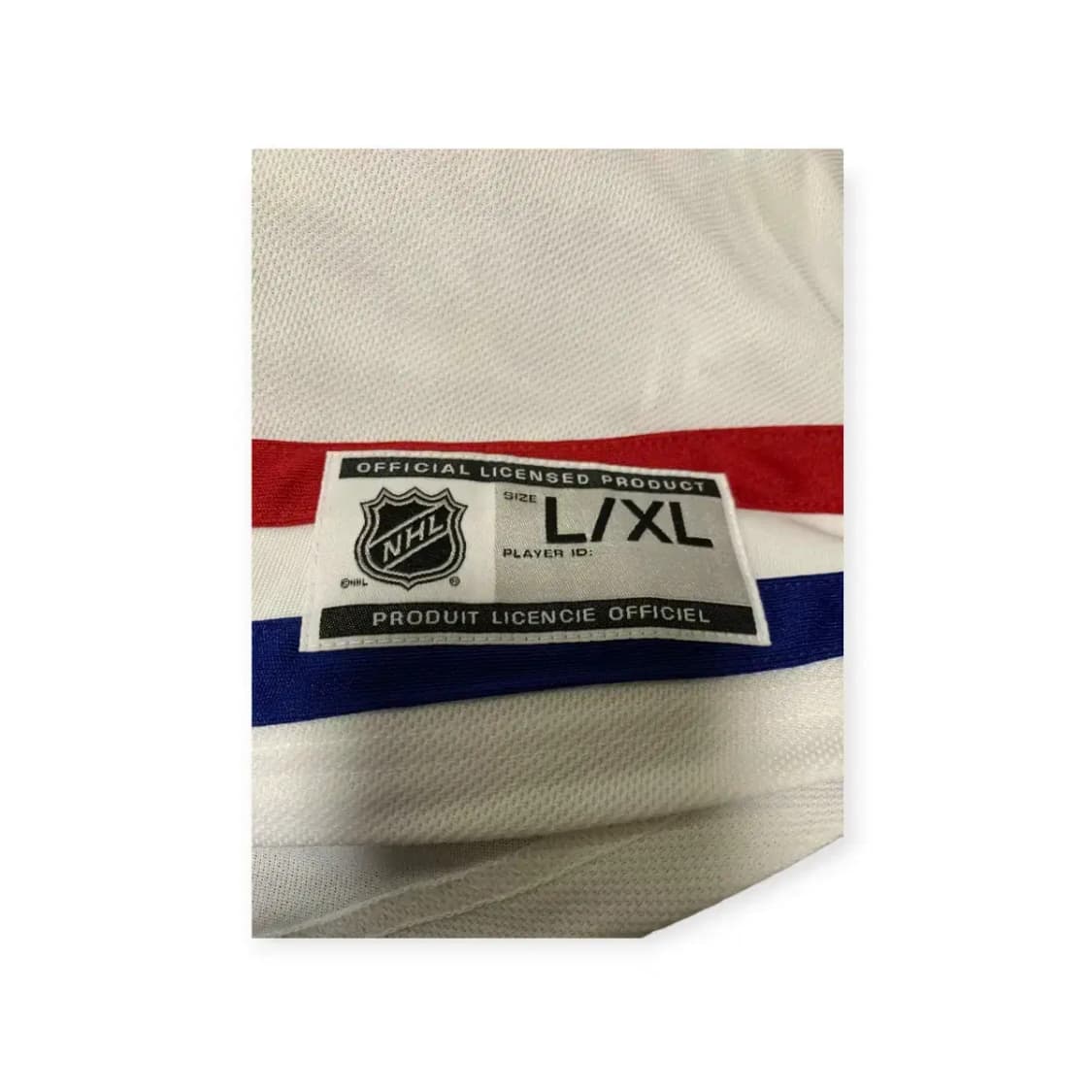 L/XL)NHL 몬트리올 Canadiens 아이스하키 져지 유니폼 상품이미지4
