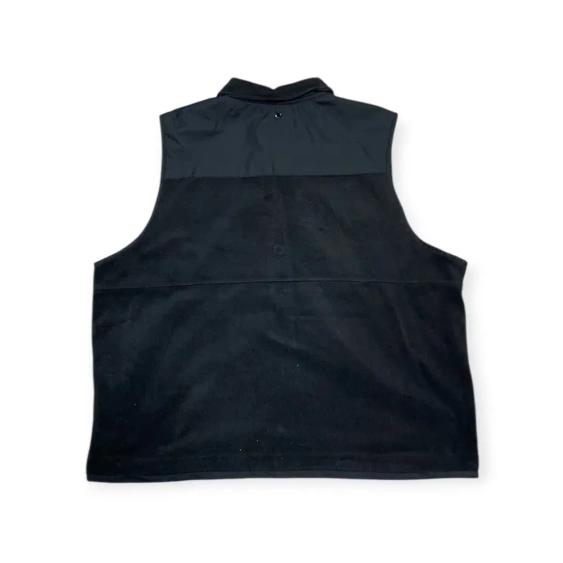 2XL)나이키 조던 블랙 플리스 베스트 조끼 후리스 경량 조끼패딩 상품이미지3