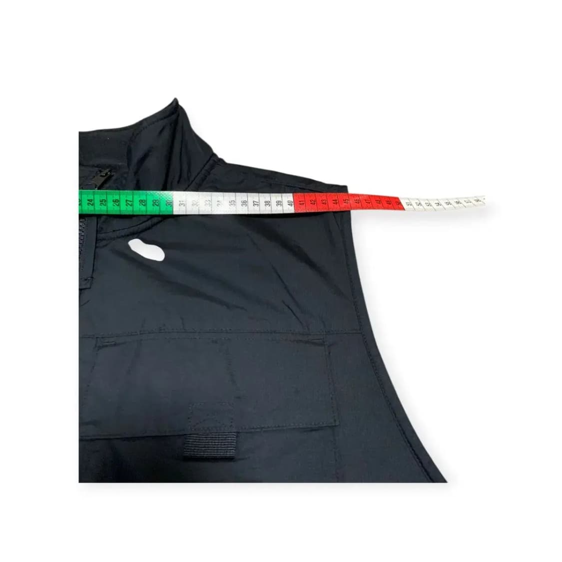 2XL)나이키 조던 블랙 플리스 베스트 조끼 후리스 경량 조끼패딩 상품이미지6