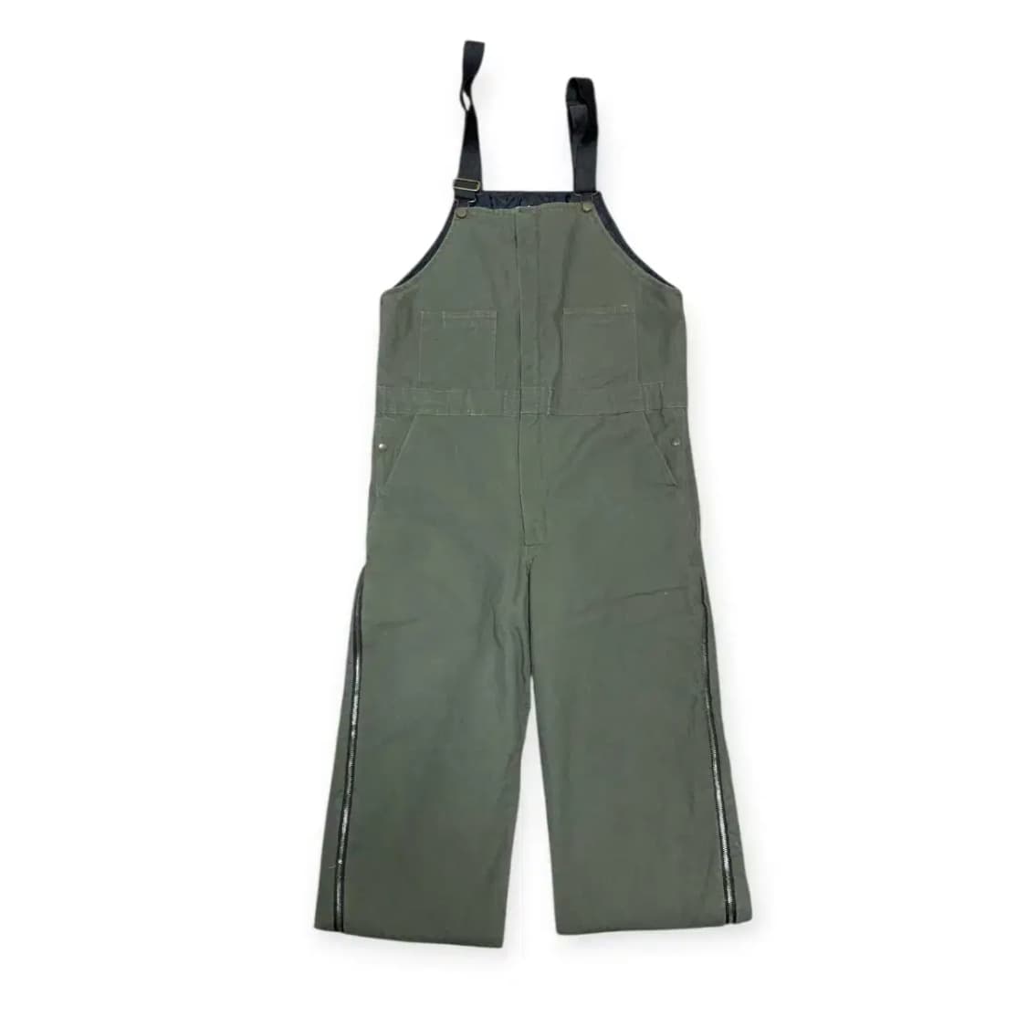 VF Imagewear VF 이미지웨어 워크웨어 오버롤 오버올 멜빵바지 상품이미지2