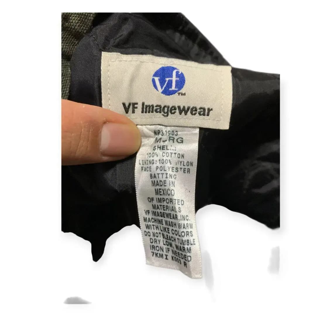 VF Imagewear VF 이미지웨어 워크웨어 오버롤 오버올 멜빵바지 상품이미지5