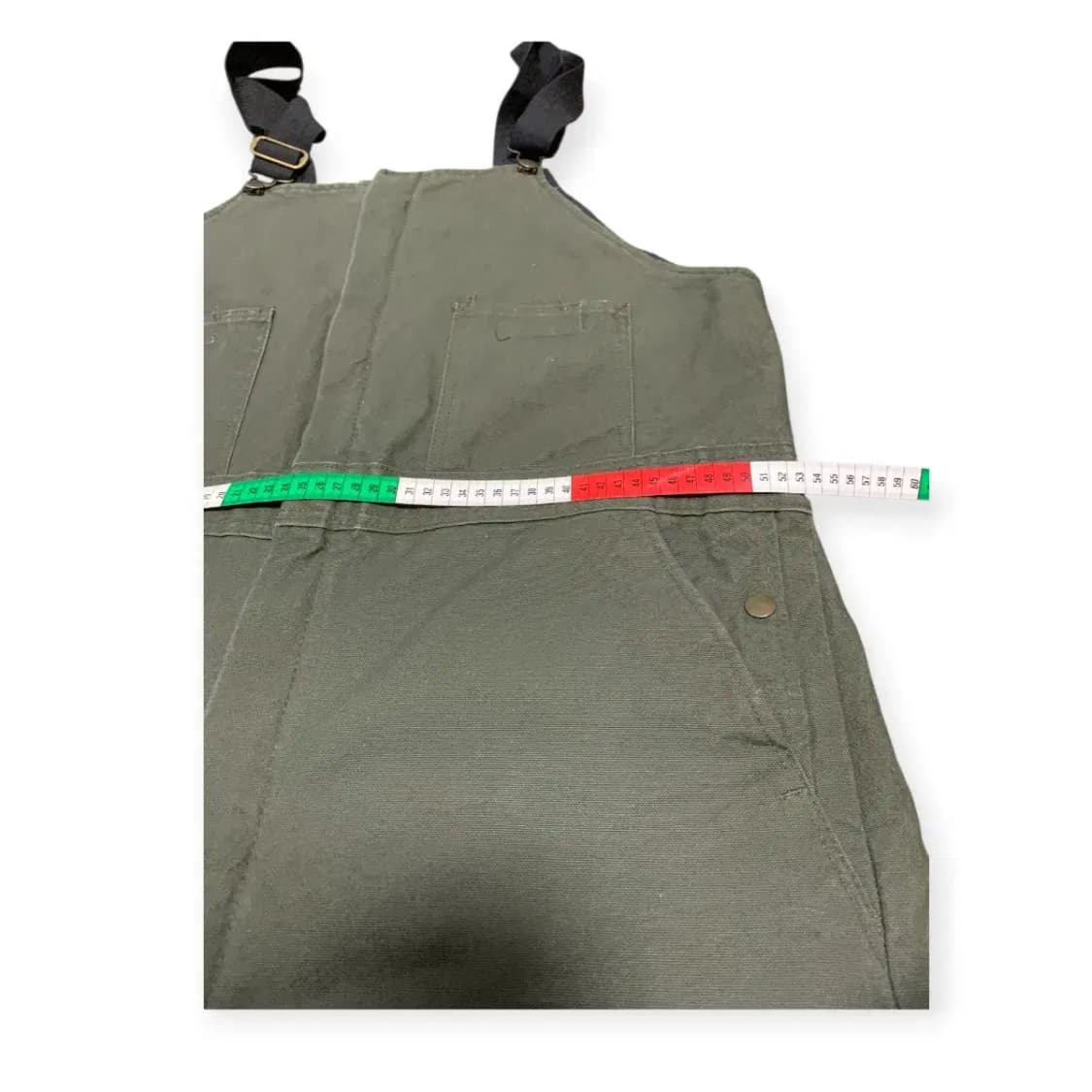 VF Imagewear VF 이미지웨어 워크웨어 오버롤 오버올 멜빵바지 상품이미지7