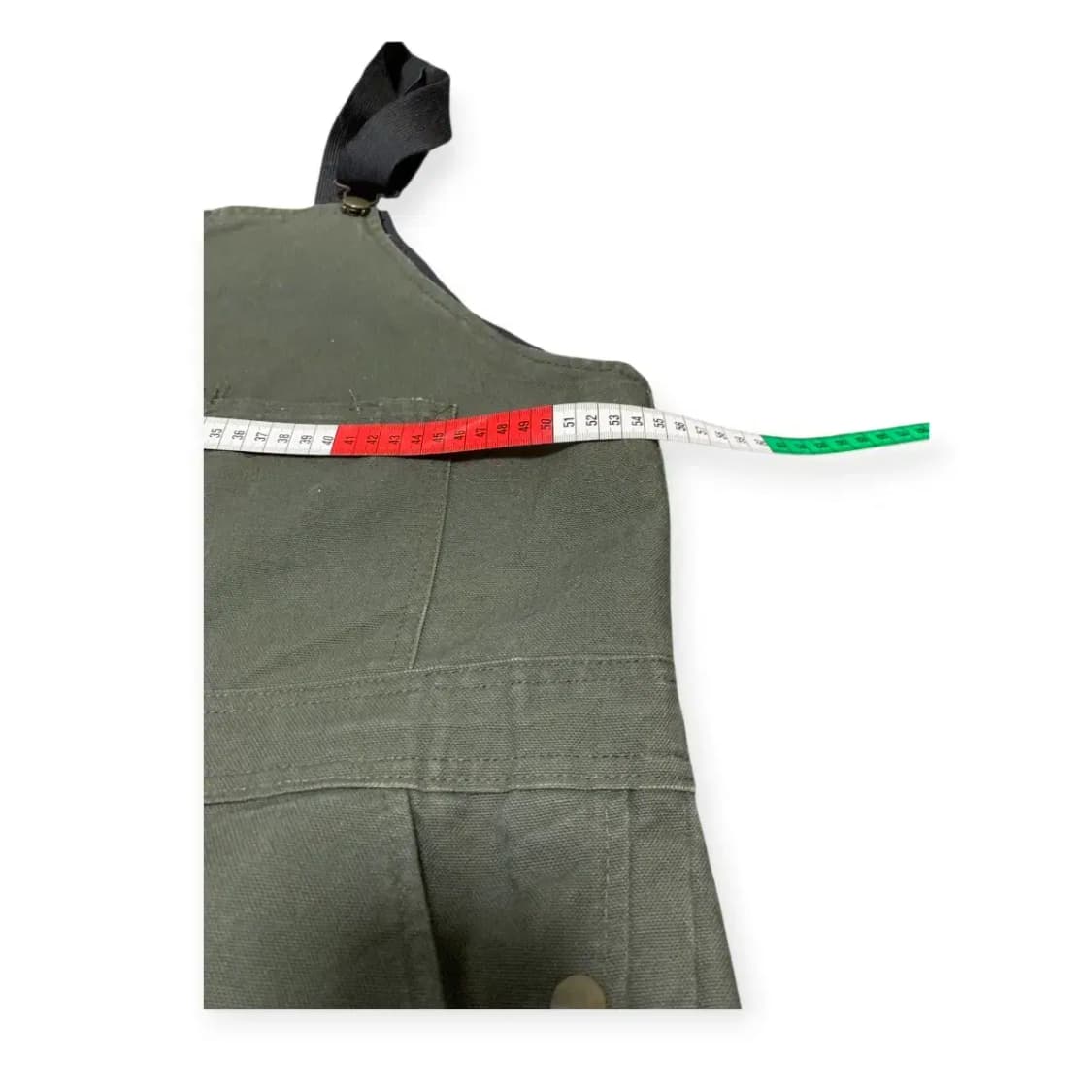 VF Imagewear VF 이미지웨어 워크웨어 오버롤 오버올 멜빵바지 상품이미지8