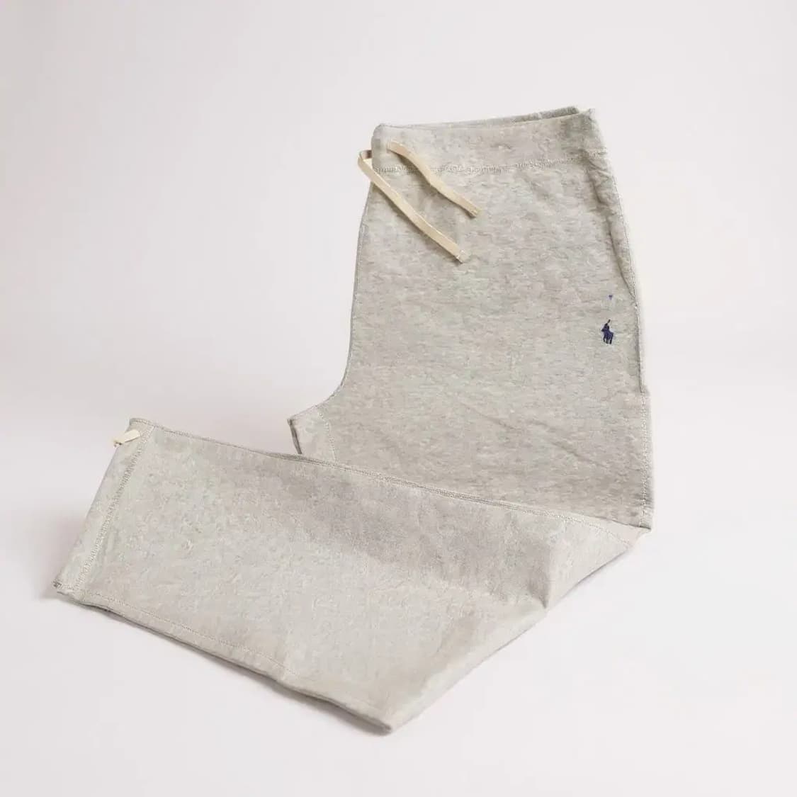 3XL)폴로 랄프로렌 회색 트레이닝 바지 그레이 스웻팬츠 벌룬팬츠 오버핏 상품이미지1