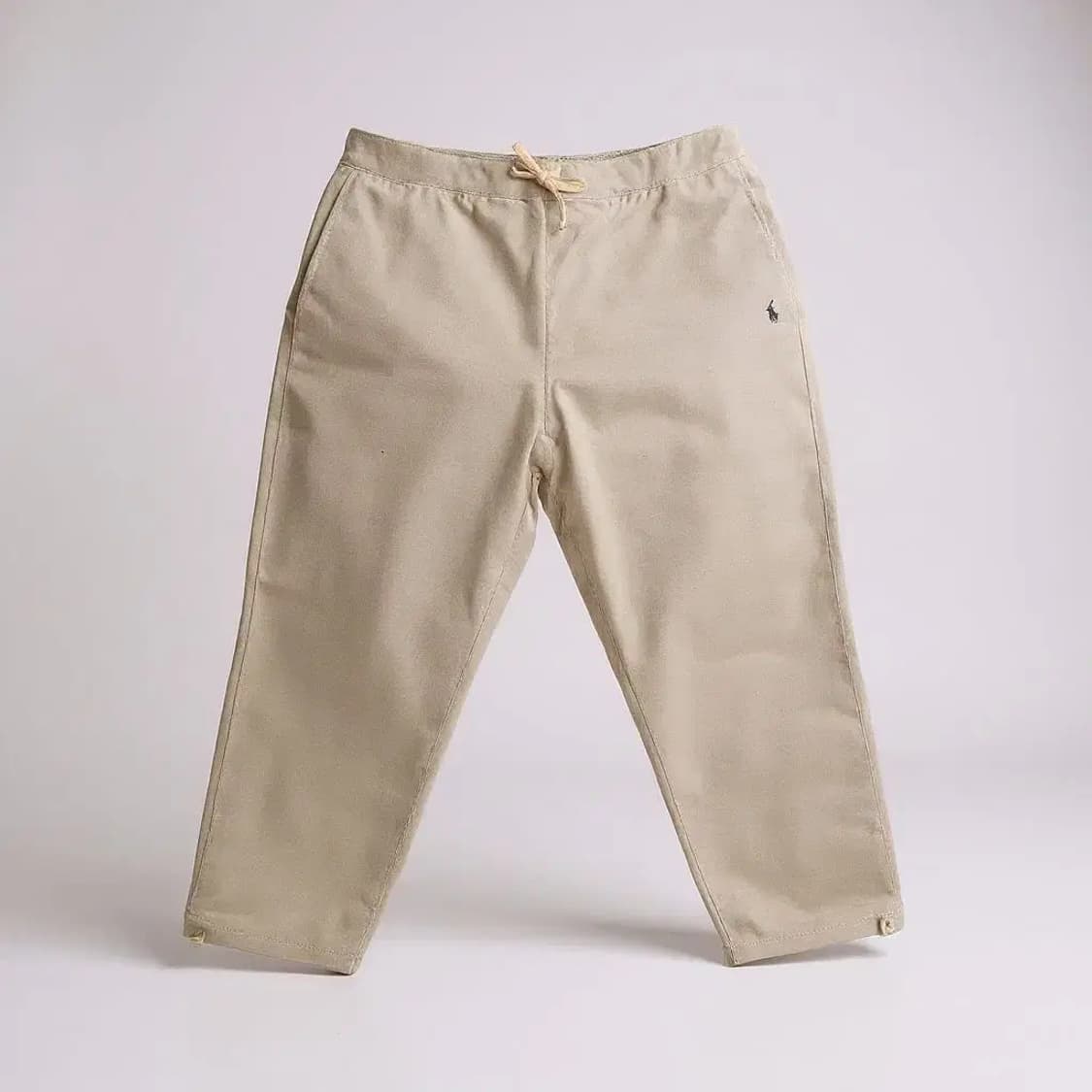 3XL)폴로 랄프로렌 회색 트레이닝 바지 그레이 스웻팬츠 벌룬팬츠 오버핏 상품이미지2