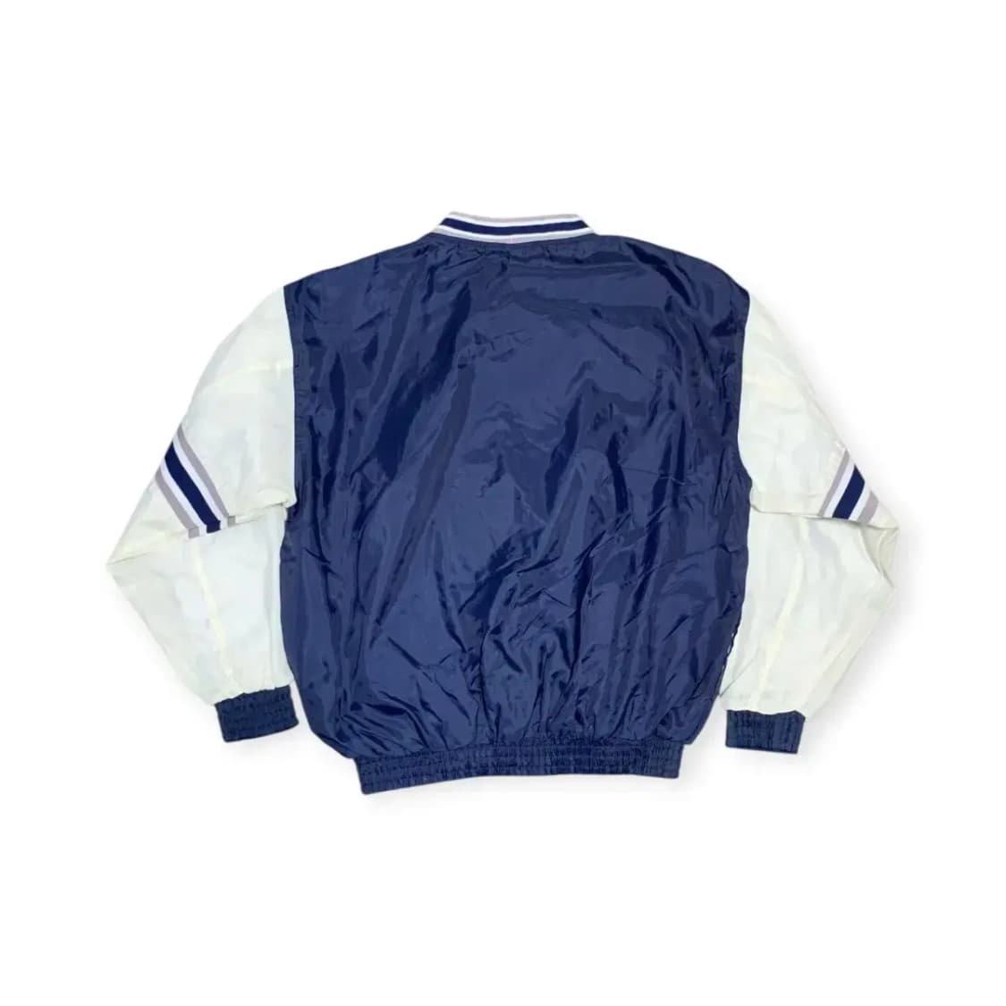 L)스타터 캐롤라이나 팬서스 나일론 웜업 브이넥  긴팔 상품이미지2