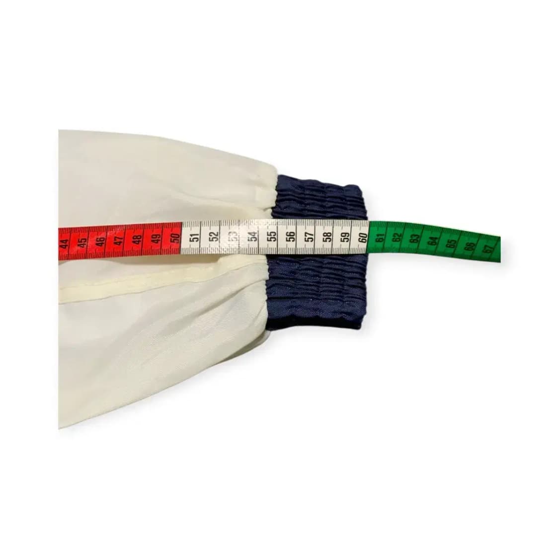 L)스타터 캐롤라이나 팬서스 나일론 웜업 브이넥  긴팔 상품이미지6