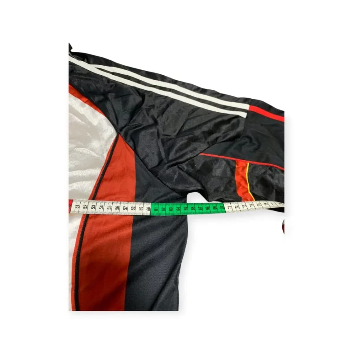 XL)NINETY PLUS x CRUMP 90번 AC 패치워크 저지 상품이미지4