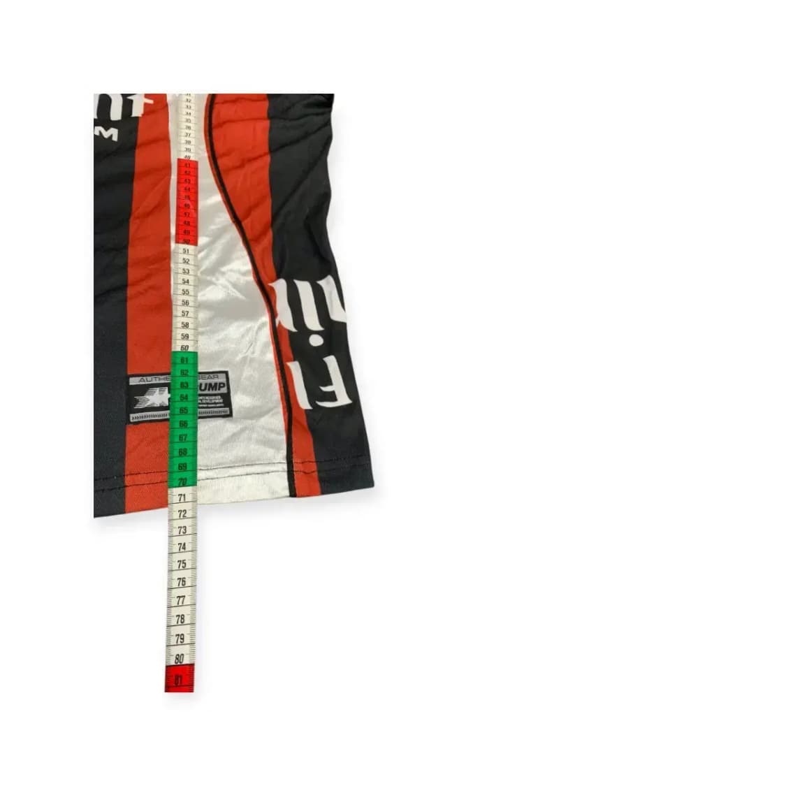 XL)NINETY PLUS x CRUMP 90번 AC 패치워크 저지 상품이미지7