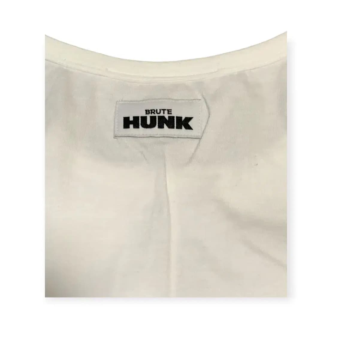 3size)Follow your instinct BLUTE HUNK민소매 상품이미지4