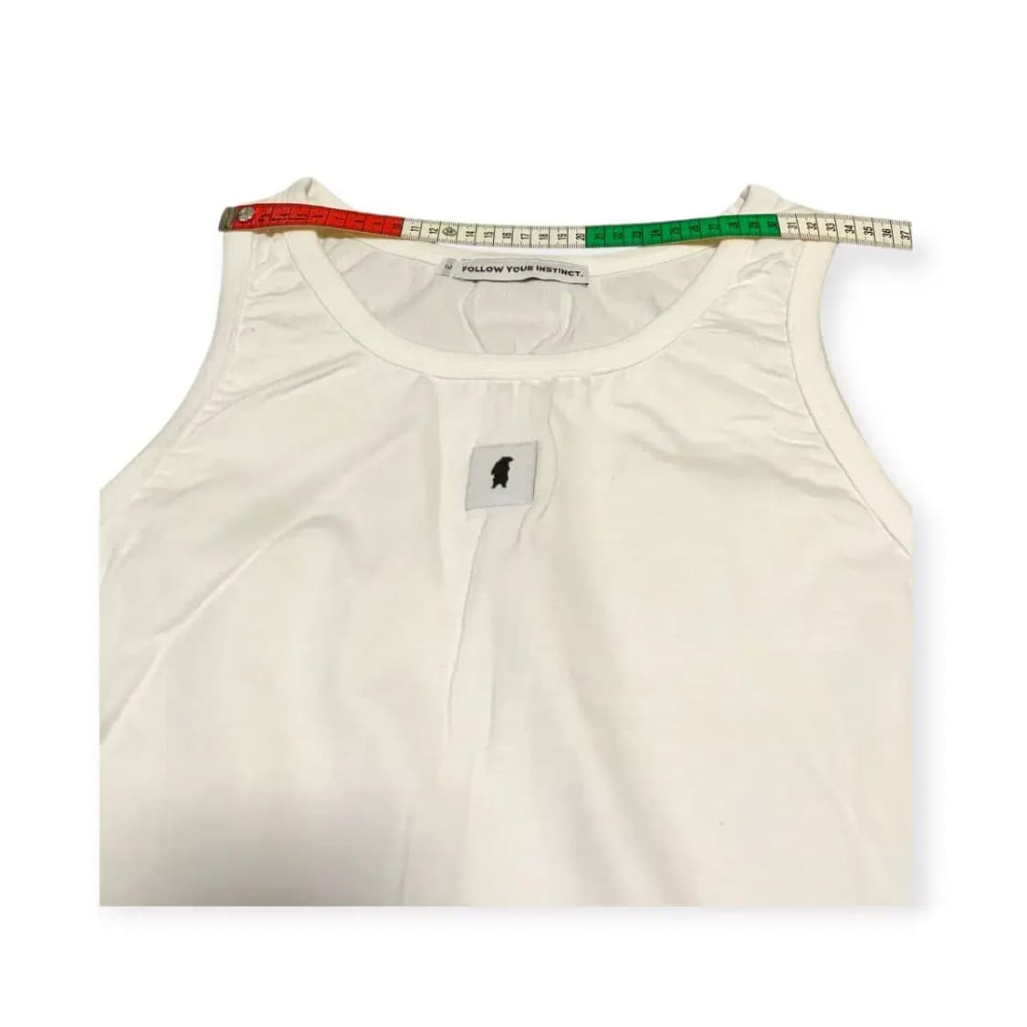 3size)Follow your instinct BLUTE HUNK민소매 상품이미지7