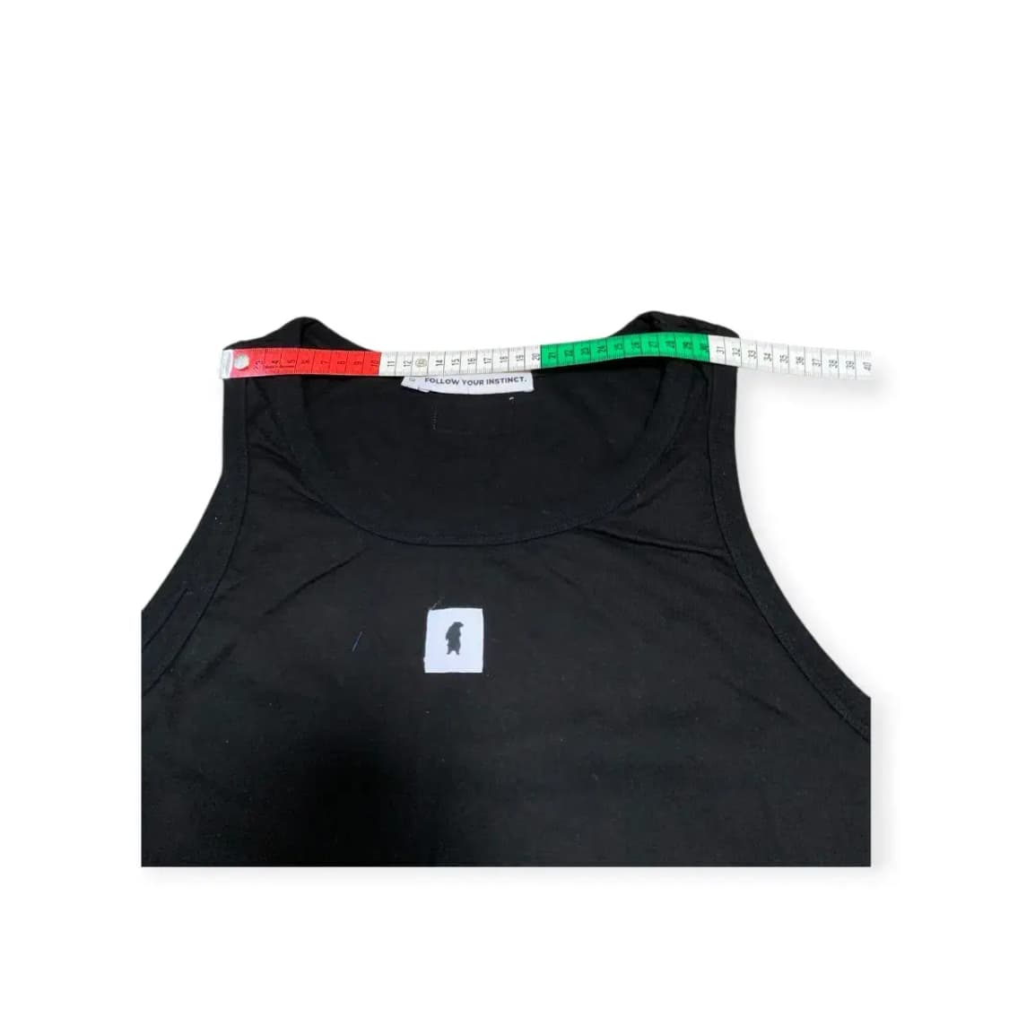 3size)Follow your instinct BLUTE HUNK민소매 상품이미지8