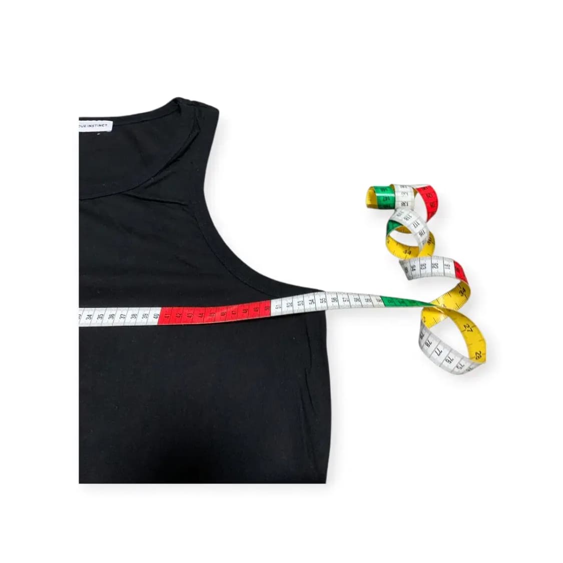 3size)Follow your instinct BLUTE HUNK민소매 상품이미지9