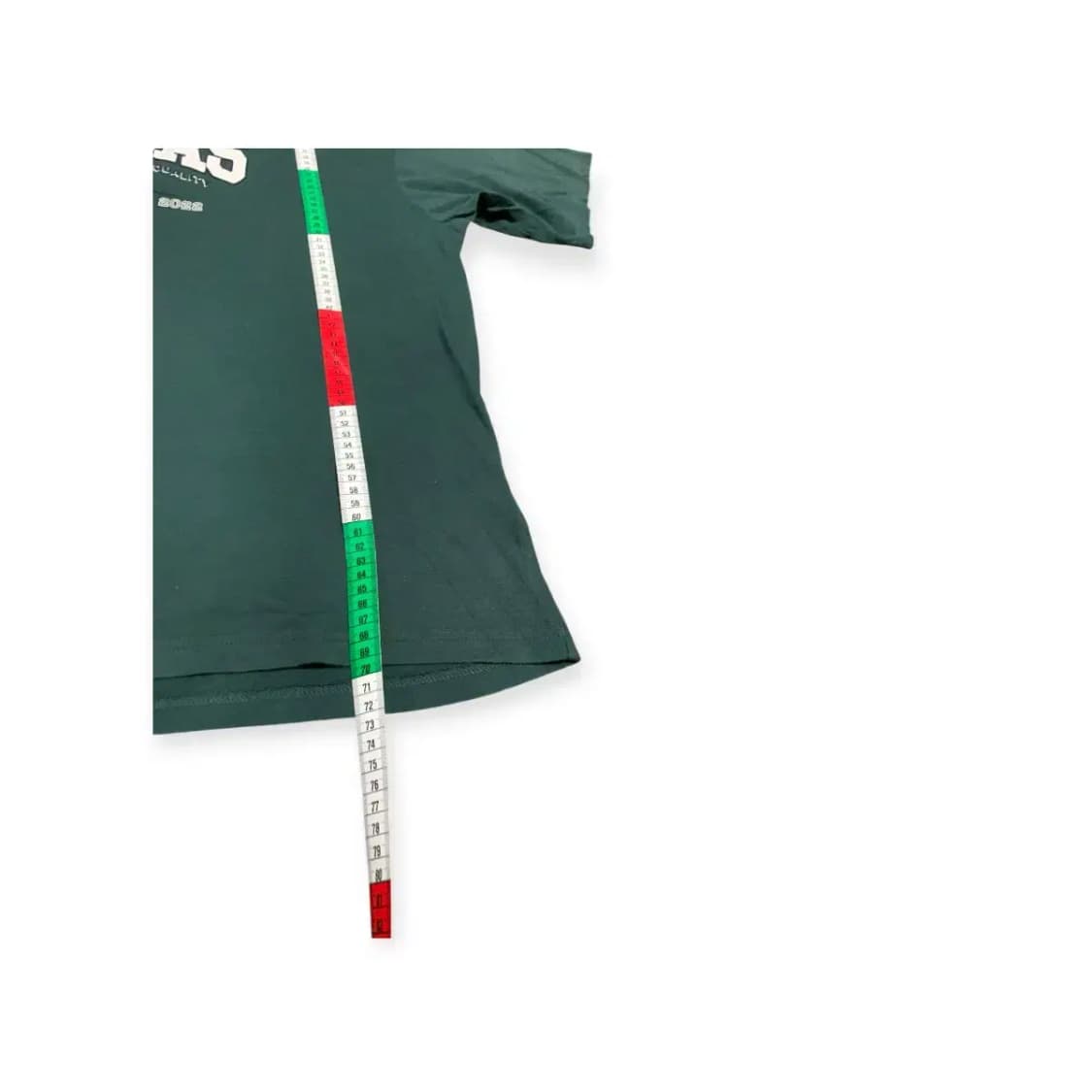 2XL)아디다스 반팔 티셔츠 다크 그린 프린팅 상품이미지5