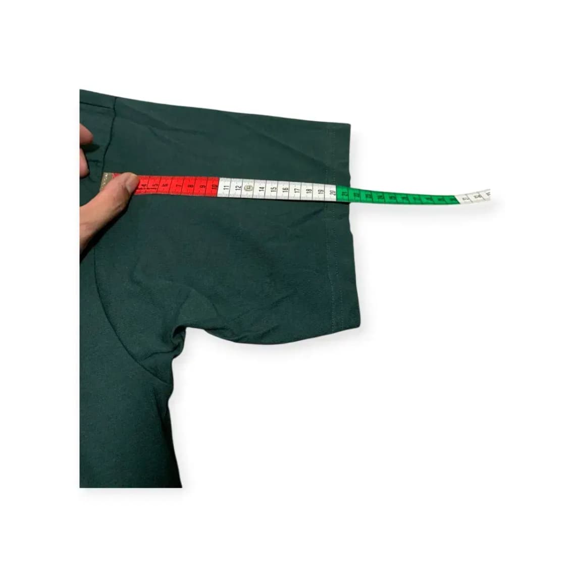 2XL)아디다스 반팔 티셔츠 다크 그린 프린팅 상품이미지7