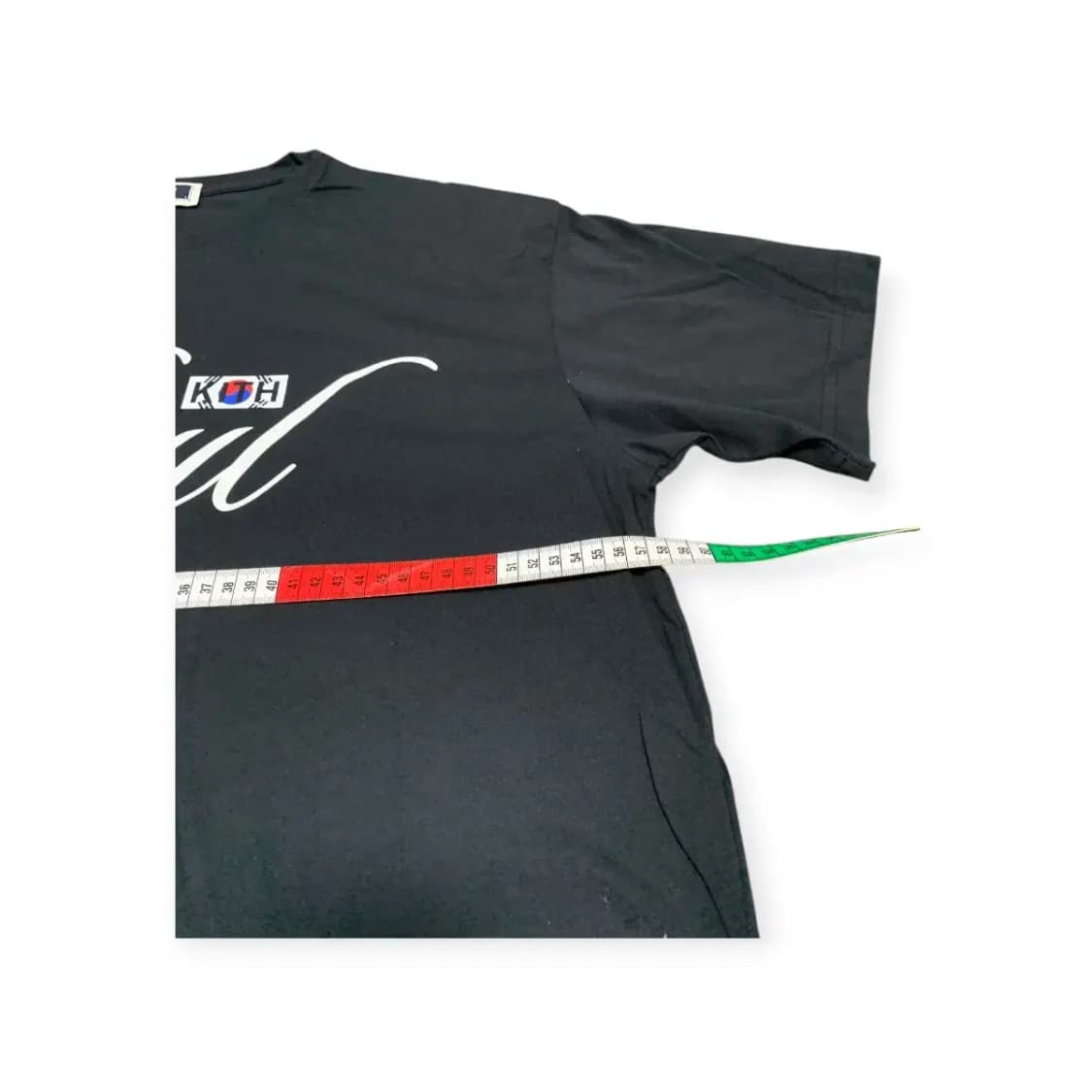L)KITH 키스서울 반팔 티셔츠 블랙 상품이미지5