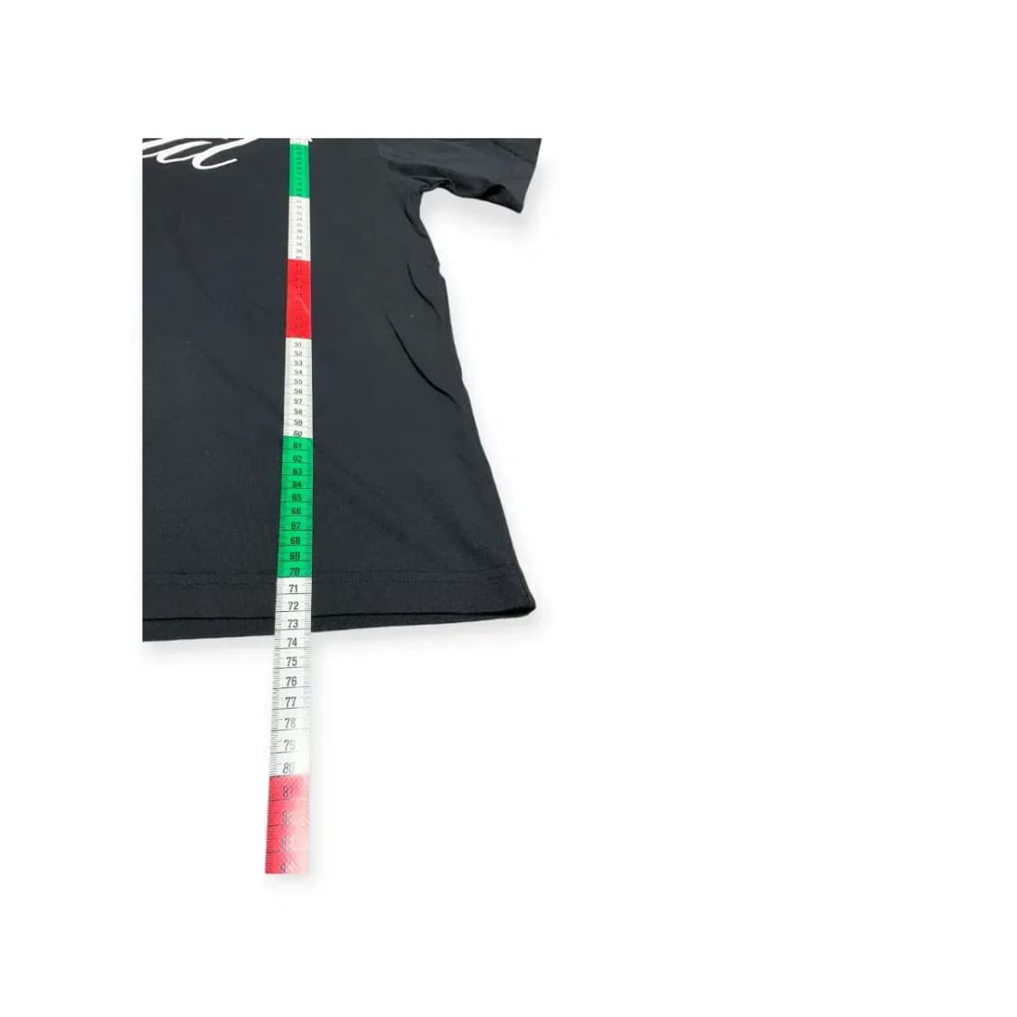 L)KITH 키스서울 반팔 티셔츠 블랙 상품이미지8