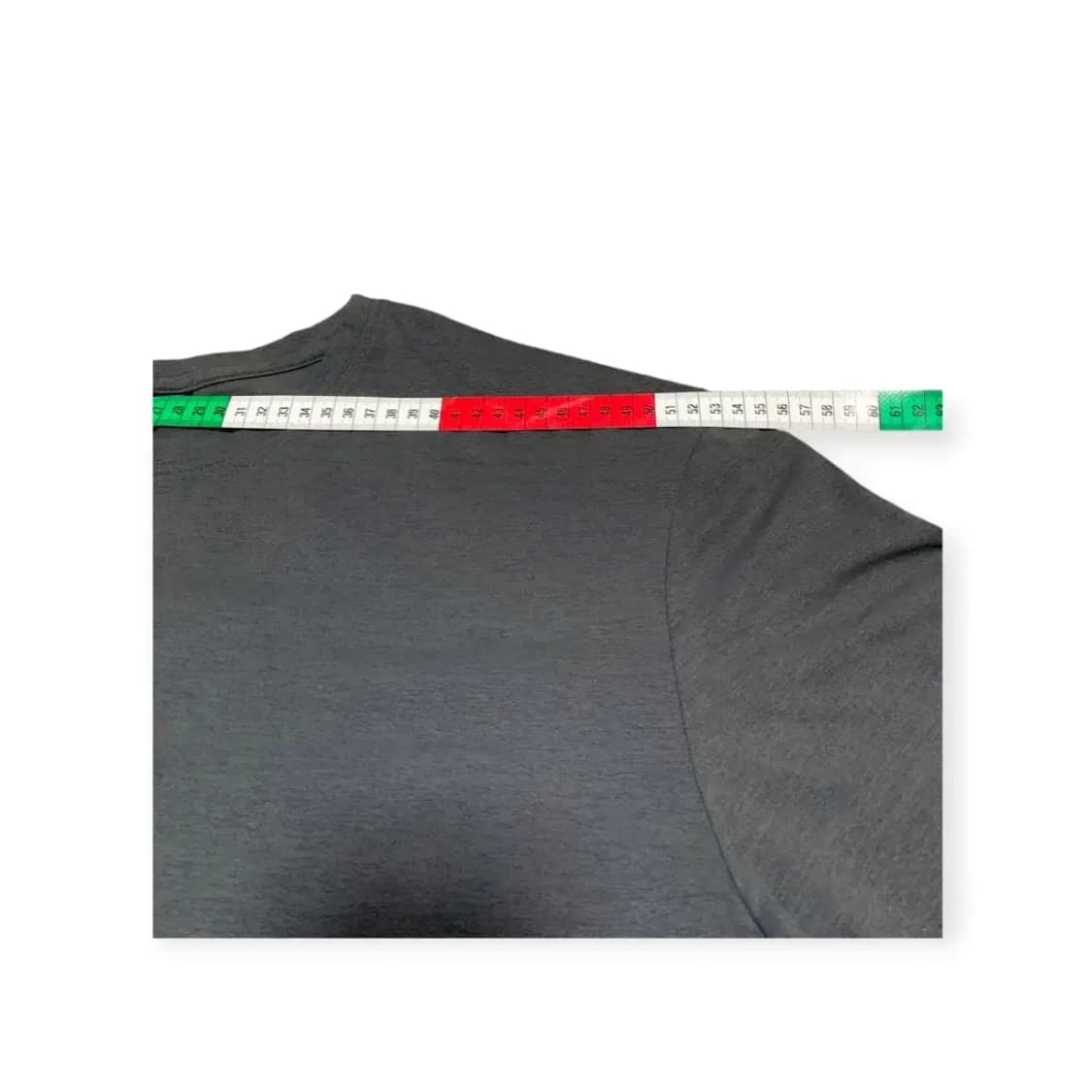 XL)GBRO 짐브로 기능성 그레이 무지 반팔 티셔츠 상품이미지4