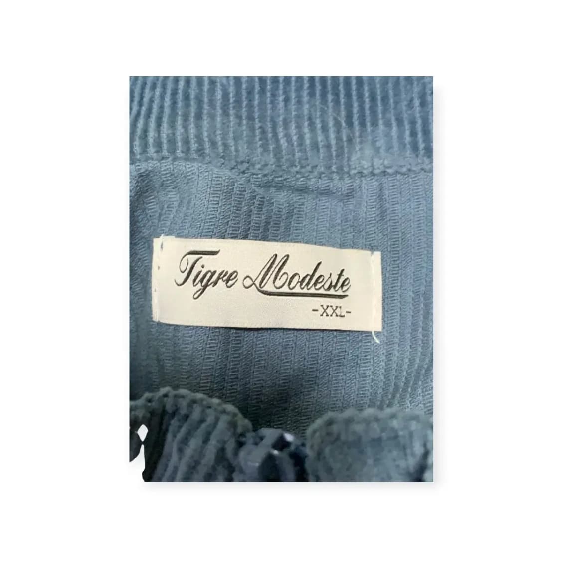 2XL)Tigre Modeste 티그레모디스트 코듀로이 아노락 팬츠 세트 상품이미지5