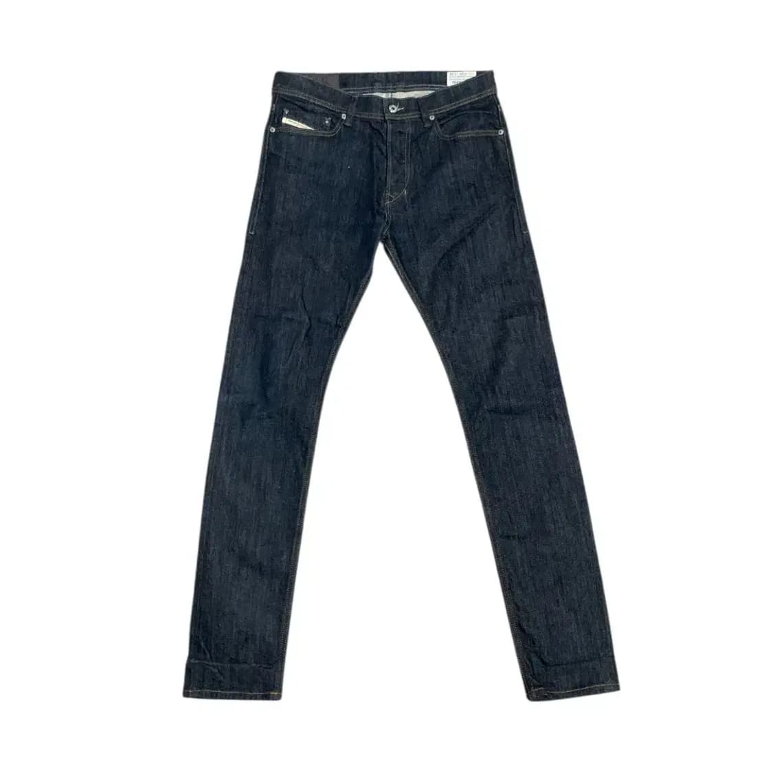 29)디젤 다크 데님 청바지 진청 워싱진 데님팬츠 일자바지 상품이미지1