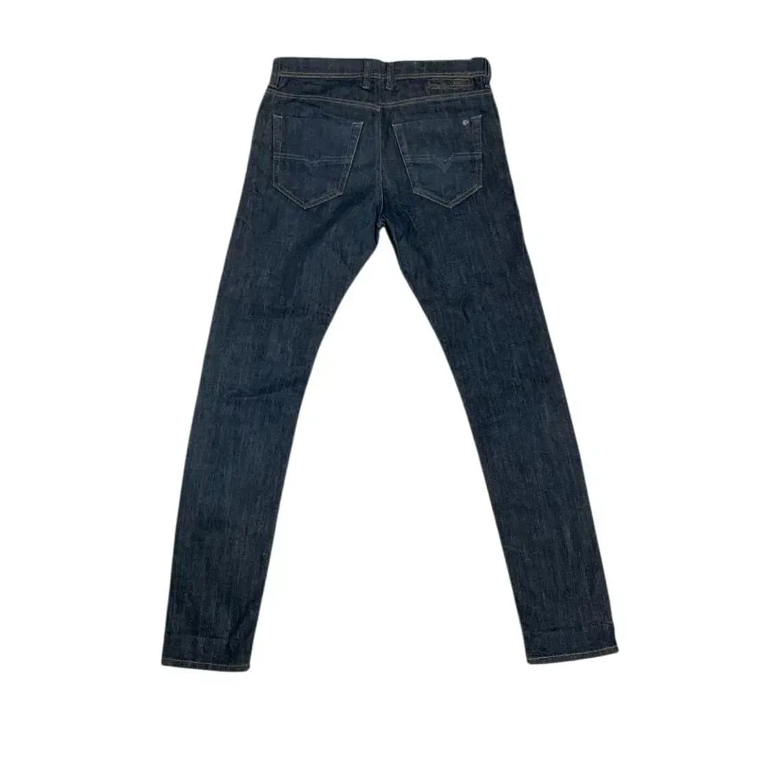 29)디젤 다크 데님 청바지 진청 워싱진 데님팬츠 일자바지 상품이미지2