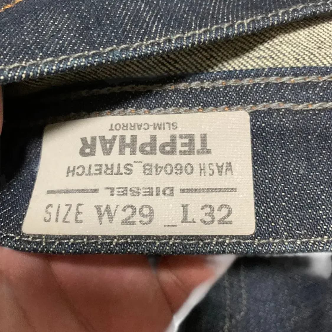 M,L)코미네 바이크진 라이더 라이딩 팬츠 블랙 바이커 남성 청바지 상품이미지5