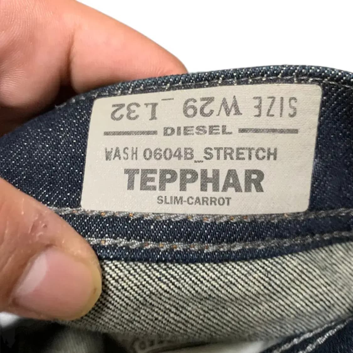 M,L)코미네 바이크진 라이더 라이딩 팬츠 블랙 바이커 남성 청바지 상품이미지6