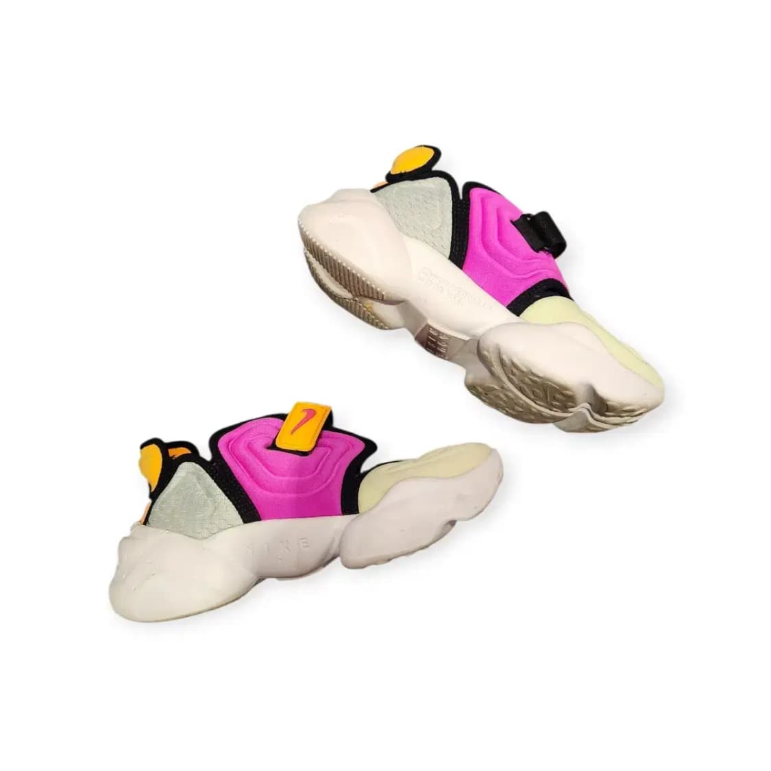 240)나이키 아쿠아리프트 에어리프트 핑크 타비슈즈 샌들 상품이미지3