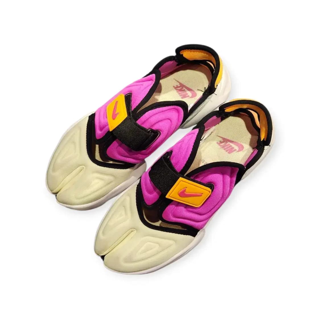 240)나이키 아쿠아리프트 에어리프트 핑크 타비슈즈 샌들 상품이미지4