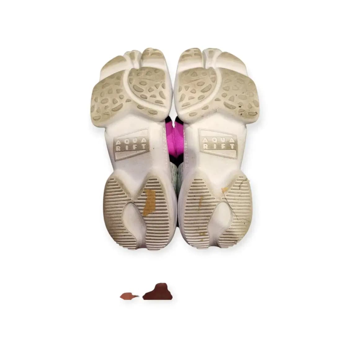 240)나이키 아쿠아리프트 에어리프트 핑크 타비슈즈 샌들 상품이미지6