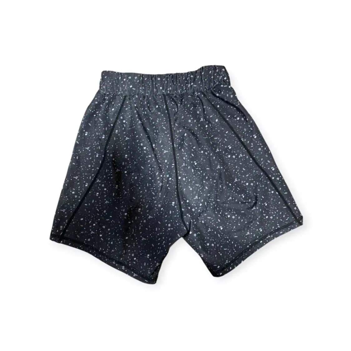 머스콜로 MUSCOLO  스플래쉬 패턴 숏 타이즈 상품이미지2