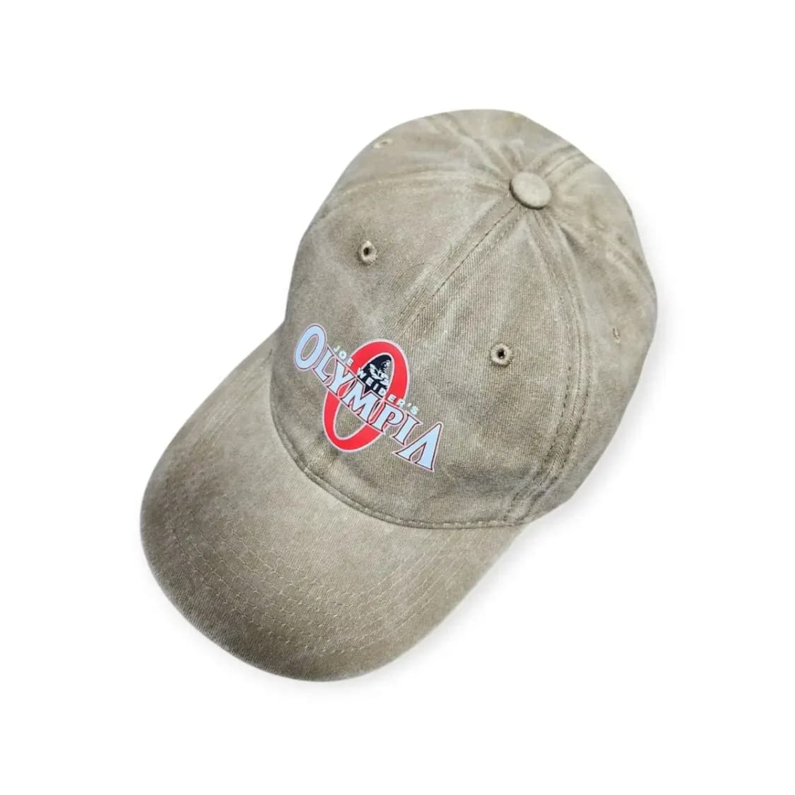 미스터 올림피아 빈티지 워싱 볼캡 모자 볼캡 짐웨어 소두캡 대두캡 상품이미지3