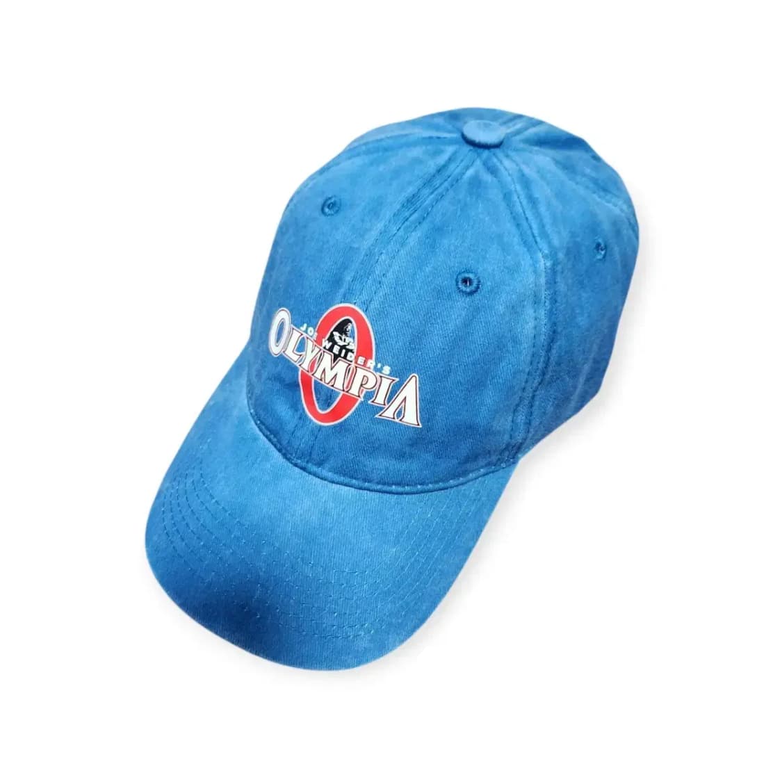 미스터 올림피아 빈티지 워싱 볼캡 모자 볼캡 짐웨어 소두캡 대두캡 상품이미지5