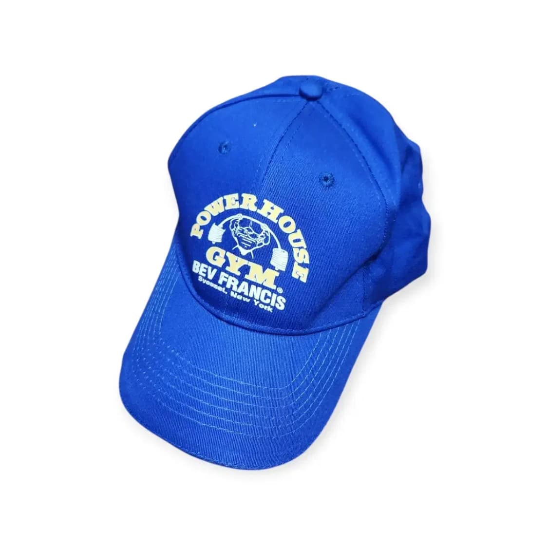 파워하우스짐 POWERHOUSE GYM 볼캡 모자 짐웨어 상품이미지2