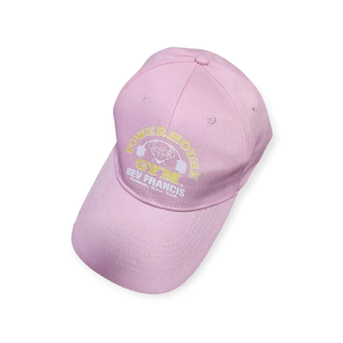 파워하우스짐 POWERHOUSE GYM 볼캡 모자 짐웨어 상품이미지5