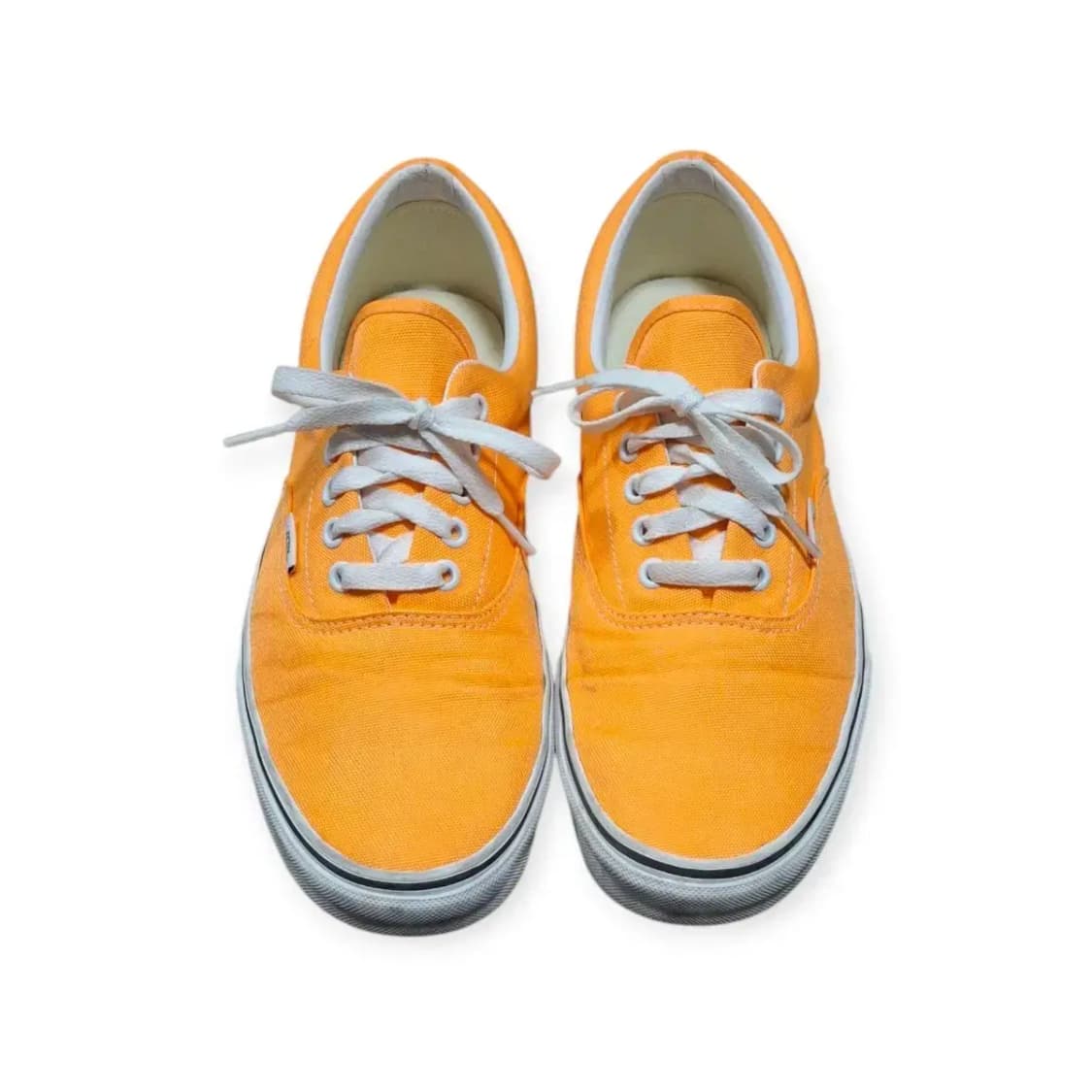 280)반스 어센틱 에라 오렌지 캔버스 스니커즈 상품이미지2