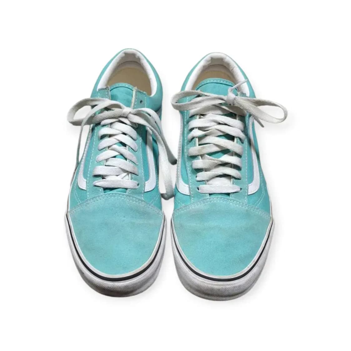 280)반스 올드스쿨 스웨이드 민트 스니커즈 상품이미지2