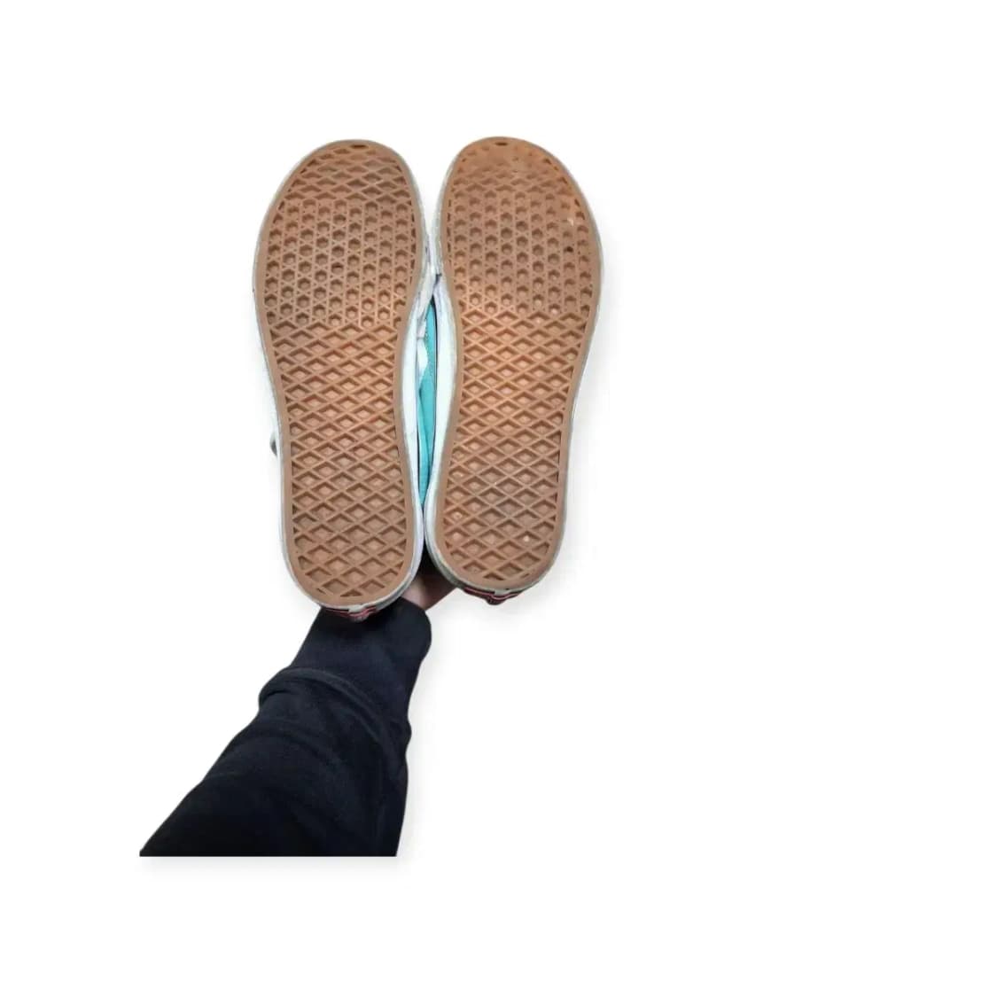 280)반스 올드스쿨 스웨이드 민트 스니커즈 상품이미지6