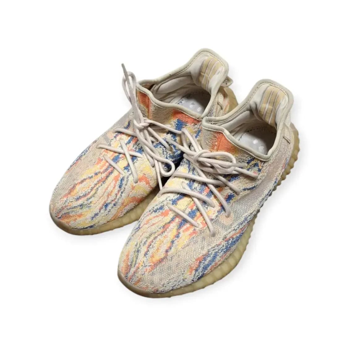 270)아디다스 이지부스트 350 V2 멀티컬러 상품이미지1