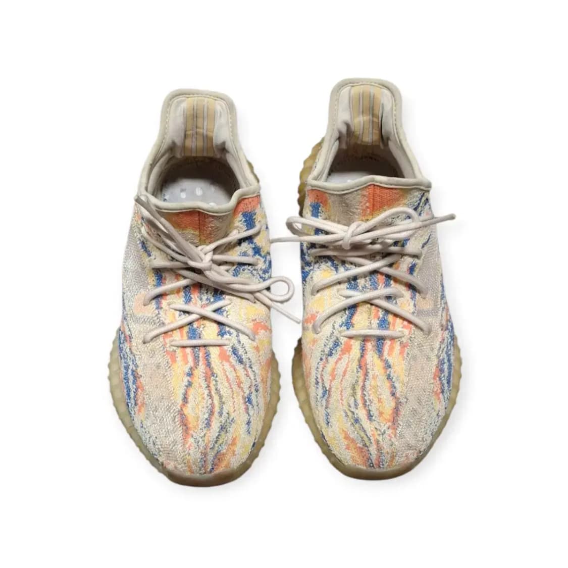 270)아디다스 이지부스트 350 V2 멀티컬러 상품이미지2