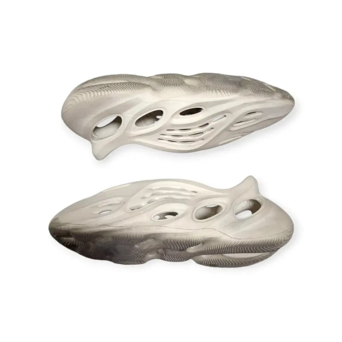 US11)아디다스 이지부스트 폼러너 샌드 화이트 상품이미지4