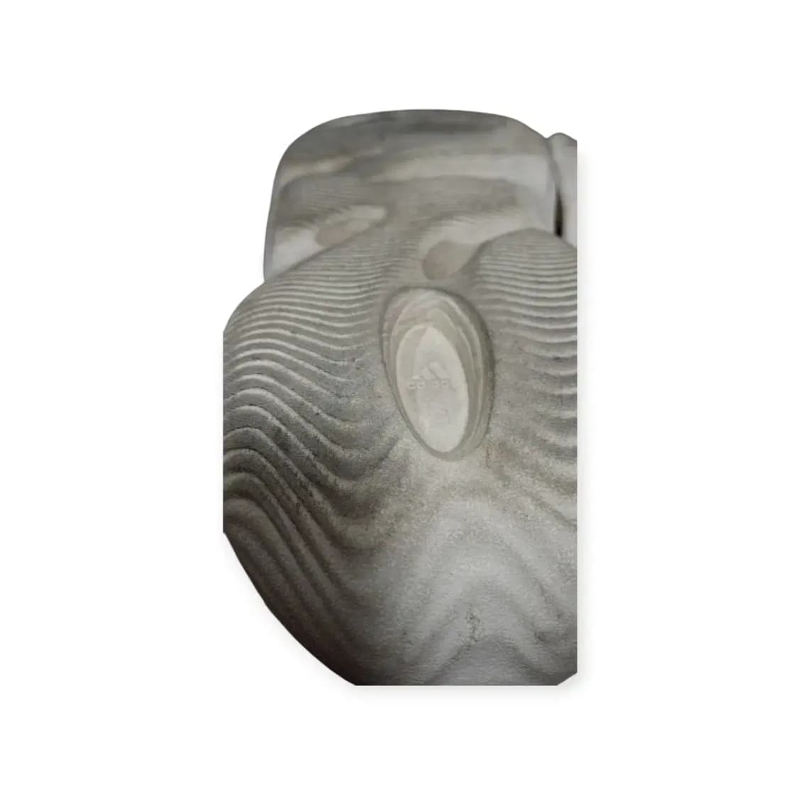 US11)아디다스 이지부스트 폼러너 샌드 화이트 상품이미지7